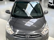 Hyundai i10 1.2 Style Euro 5 5dr 9