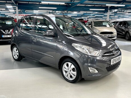 Hyundai i10 1.2 Style Euro 5 5dr 10