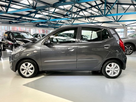 Hyundai i10 1.2 Style Euro 5 5dr 11