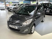 Hyundai i10 1.2 Style Euro 5 5dr 14