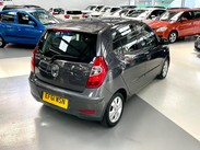 Hyundai i10 1.2 Style Euro 5 5dr 20