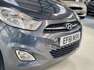 Hyundai i10 1.2 Style Euro 5 5dr 26