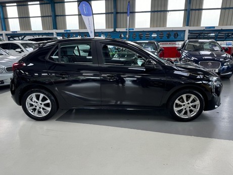 Vauxhall Corsa 1.2 SE Edition Euro 6 5dr 4