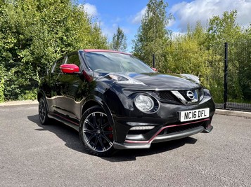 Nissan Juke 1.6 DIG-T Nismo RS Euro 6 5dr