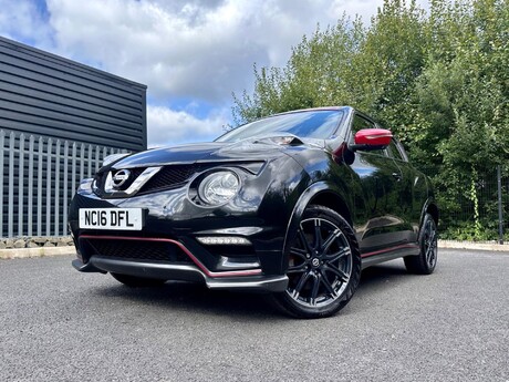 Nissan Juke 1.6 DIG-T Nismo RS Euro 6 5dr 2