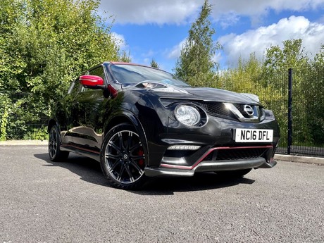 Nissan Juke 1.6 DIG-T Nismo RS Euro 6 5dr 4