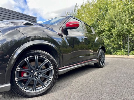 Nissan Juke 1.6 DIG-T Nismo RS Euro 6 5dr 13