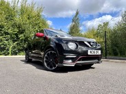 Nissan Juke 1.6 DIG-T Nismo RS Euro 6 5dr 14