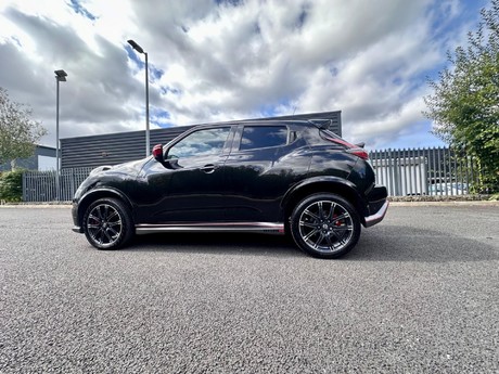 Nissan Juke 1.6 DIG-T Nismo RS Euro 6 5dr 15