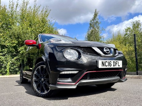 Nissan Juke 1.6 DIG-T Nismo RS Euro 6 5dr 16