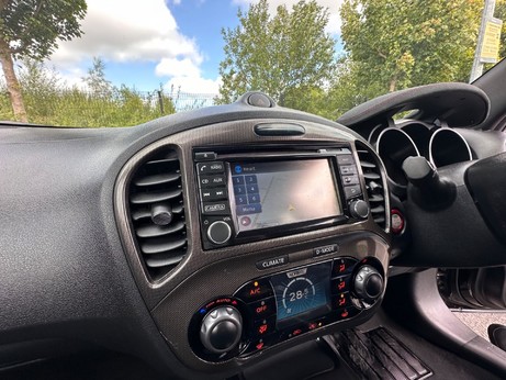 Nissan Juke 1.6 DIG-T Nismo RS Euro 6 5dr 18