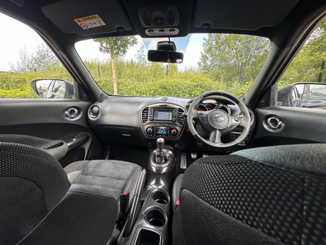 Nissan Juke 1.6 DIG-T Nismo RS Euro 6 5dr 39