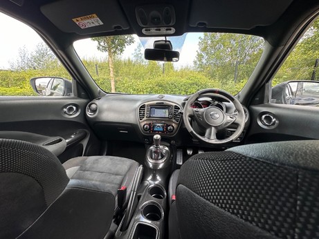 Nissan Juke 1.6 DIG-T Nismo RS Euro 6 5dr 35