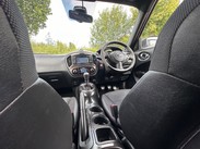 Nissan Juke 1.6 DIG-T Nismo RS Euro 6 5dr 40