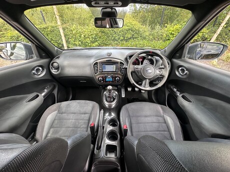 Nissan Juke 1.6 DIG-T Nismo RS Euro 6 5dr 41