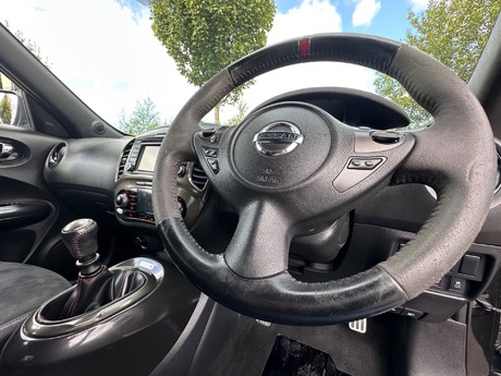 Nissan Juke 1.6 DIG-T Nismo RS Euro 6 5dr 46