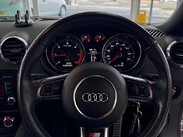 Audi TT 2.0 TDI Black Edition Roadster quattro Euro 5 2dr 21