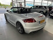 Audi TT 2.0 TDI Black Edition Roadster quattro Euro 5 2dr 3