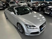 Audi TT 2.0 TDI Black Edition Roadster quattro Euro 5 2dr 7