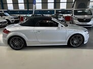 Audi TT 2.0 TDI Black Edition Roadster quattro Euro 5 2dr 16