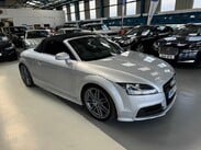 Audi TT 2.0 TDI Black Edition Roadster quattro Euro 5 2dr 12