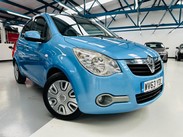 Vauxhall Agila 1.2 VVT ecoFLEX S Euro 5 5dr 1