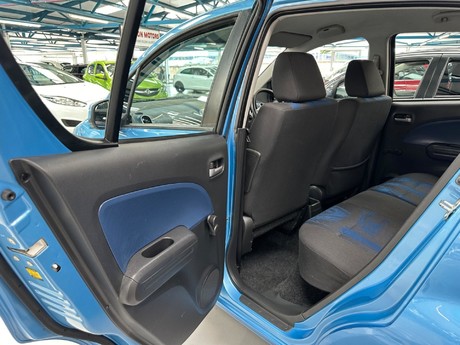 Vauxhall Agila 1.2 VVT ecoFLEX S Euro 5 5dr 32