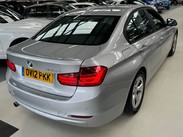 BMW 3 Series 2.0 320d ED EfficientDynamics Business Euro 5 (s/s) 4dr 2