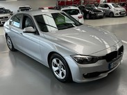 BMW 3 Series 2.0 320d ED EfficientDynamics Business Euro 5 (s/s) 4dr 4