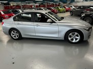 BMW 3 Series 2.0 320d ED EfficientDynamics Business Euro 5 (s/s) 4dr 19