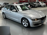 BMW 3 Series 2.0 320d ED EfficientDynamics Business Euro 5 (s/s) 4dr 20