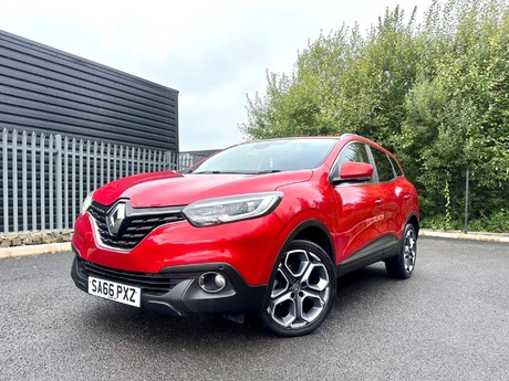 Renault Kadjar 1.6 dCi Dynamique S Nav Euro 6 (s/s) 5dr 3