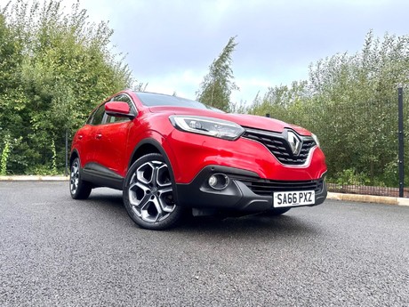 Renault Kadjar 1.6 dCi Dynamique S Nav Euro 6 (s/s) 5dr 4