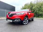 Renault Kadjar 1.6 dCi Dynamique S Nav Euro 6 (s/s) 5dr 10