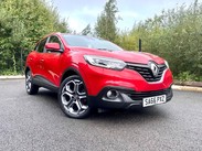 Renault Kadjar 1.6 dCi Dynamique S Nav Euro 6 (s/s) 5dr 11