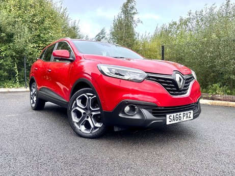 Renault Kadjar 1.6 dCi Dynamique S Nav Euro 6 (s/s) 5dr 7