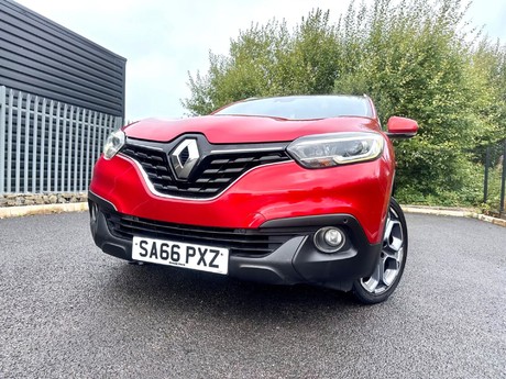 Renault Kadjar 1.6 dCi Dynamique S Nav Euro 6 (s/s) 5dr 13