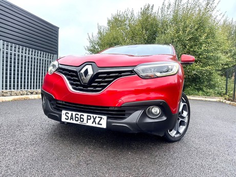 Renault Kadjar 1.6 dCi Dynamique S Nav Euro 6 (s/s) 5dr 9