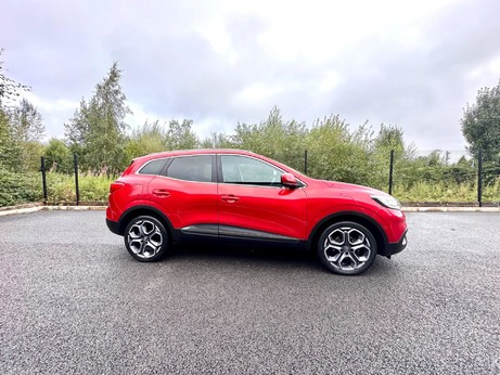 Renault Kadjar 1.6 dCi Dynamique S Nav Euro 6 (s/s) 5dr 16