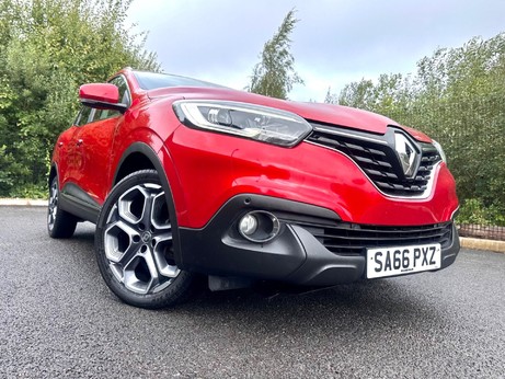 Renault Kadjar 1.6 dCi Dynamique S Nav Euro 6 (s/s) 5dr 18