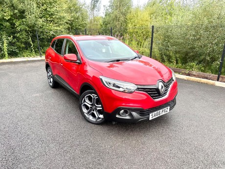 Renault Kadjar 1.6 dCi Dynamique S Nav Euro 6 (s/s) 5dr 44