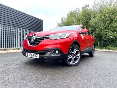 Renault Kadjar 1.6 dCi Dynamique S Nav Euro 6 (s/s) 5dr 41