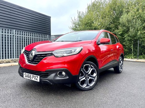 Renault Kadjar 1.6 dCi Dynamique S Nav Euro 6 (s/s) 5dr 43