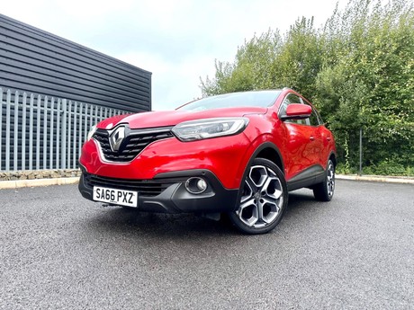 Renault Kadjar 1.6 dCi Dynamique S Nav Euro 6 (s/s) 5dr 51