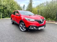 Renault Kadjar 1.6 dCi Dynamique S Nav Euro 6 (s/s) 5dr 92