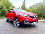 Renault Kadjar 1.6 dCi Dynamique S Nav Euro 6 (s/s) 5dr 2