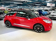 Citroen DS3 1.6 VTi DStyle Plus Euro 5 3dr 5