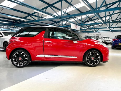 Citroen DS3 1.6 VTi DStyle Plus Euro 5 3dr 6