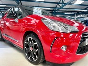 Citroen DS3 1.6 VTi DStyle Plus Euro 5 3dr 25