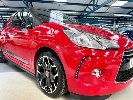 Citroen DS3 1.6 VTi DStyle Plus Euro 5 3dr 21